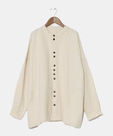 【チャイハネ】ニーネパメンズシャツ