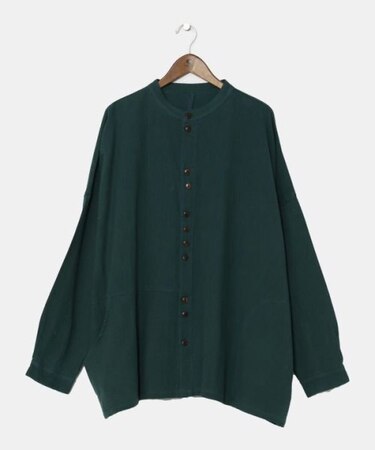 【チャイハネ】ニーネパメンズシャツ