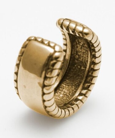 【チャイハネ】メンズシンツブイヤーカフ