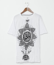 【チャイハネ】シワトラメンズTシャツ