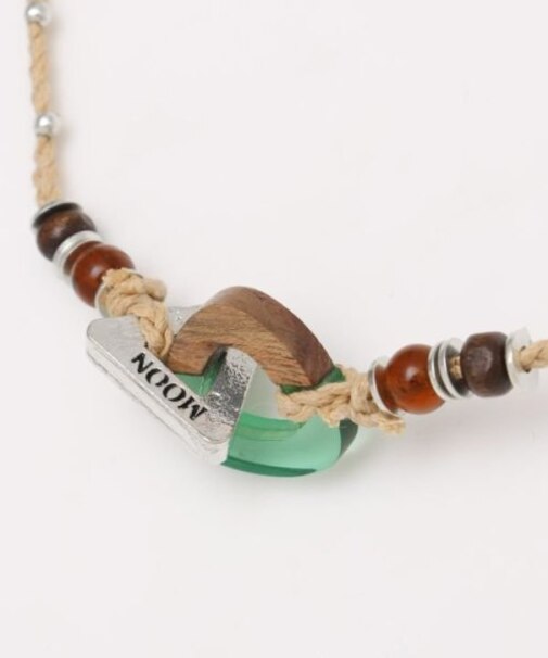 【チャイハネ】メンズナチュラムネックレス