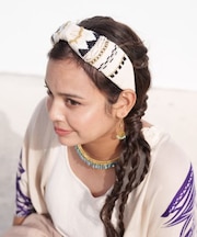 【チャイハネ】カウリーカチューシャ