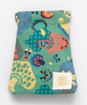 【チャイハネ】トリップバネポーチ