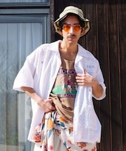 【チャイハネ】サーランメンズシャツ