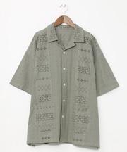 【チャイハネ】サーランメンズシャツ