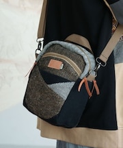 【チャイハネ】ラージャショルダーバッグ