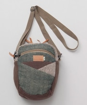 【チャイハネ】ラージャショルダーバッグ