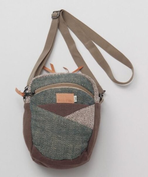 【チャイハネ】ラージャショルダーバッグ