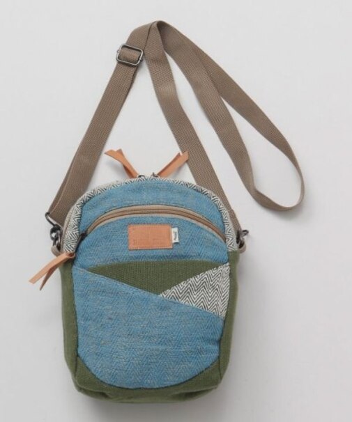 【チャイハネ】ラージャショルダーバッグ