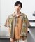 【チャイハネ】ソリハンメンズシャツ