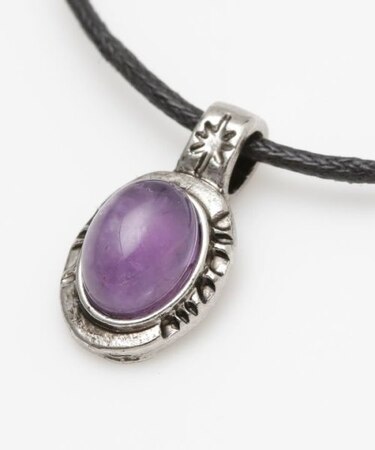 【チャイハネ】メンズネイティブバースストーンネックレス