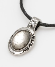 【チャイハネ】メンズネイティブバースストーンネックレス