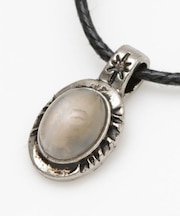 【チャイハネ】メンズネイティブバースストーンネックレス