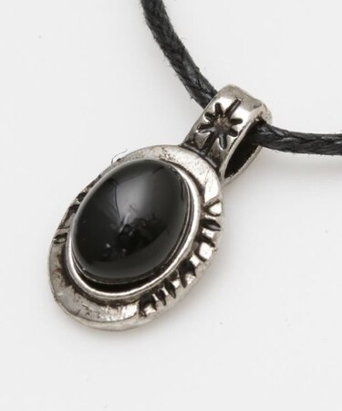 【チャイハネ】メンズネイティブバースストーンネックレス