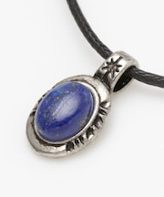 【チャイハネ】メンズネイティブバースストーンネックレス