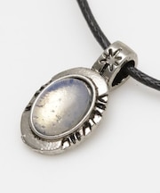 【チャイハネ】メンズネイティブバースストーンネックレス