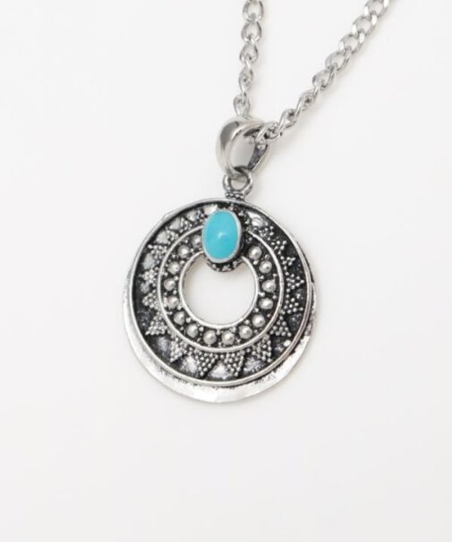 【チャイハネ】サンリナネックレス