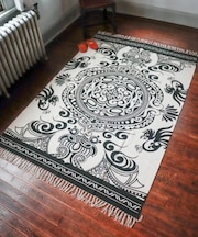 【チャイハネ】トライバルＭＡＴ(200cm)