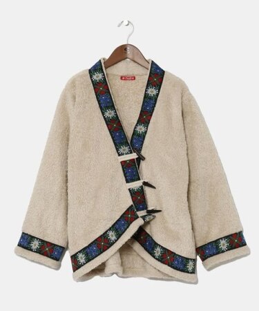 【チャイハネ】サミファジャケット