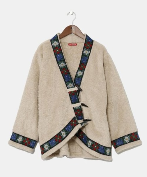 【チャイハネ】サミファジャケット