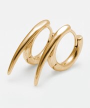 【チャイハネ】メンズファングピアス