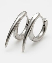 【チャイハネ】メンズファングピアス