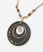 【チャイハネ】ウディーシャネックレス