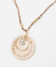 【チャイハネ】ウディーシャネックレス