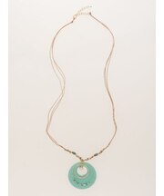 【チャイハネ】ウディーシャネックレス