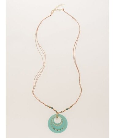 【チャイハネ】ウディーシャネックレス