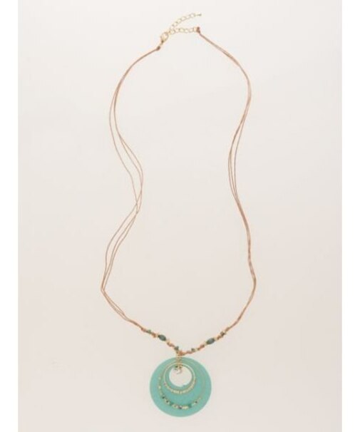 【チャイハネ】ウディーシャネックレス