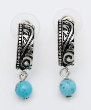 【チャイハネ】メンズグルテッドピアス