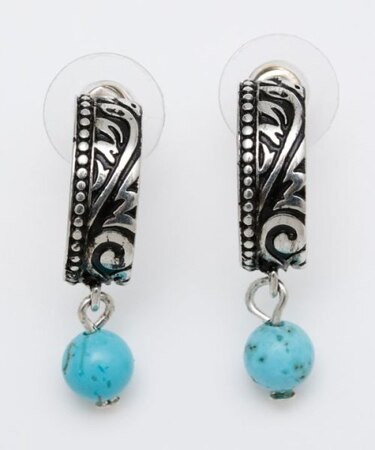 【チャイハネ】メンズグルテッドピアス