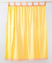 【チャイハネ】ガーゼカーテン(138cm)