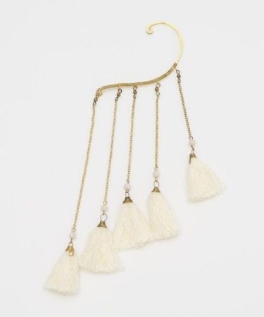 【チャイハネ】レンレンイヤーフック