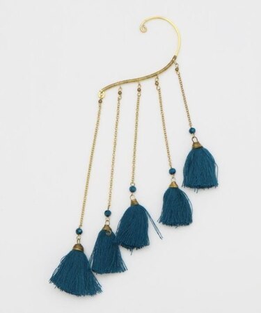 【チャイハネ】レンレンイヤーフック