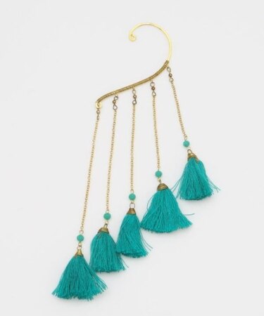 【チャイハネ】レンレンイヤーフック