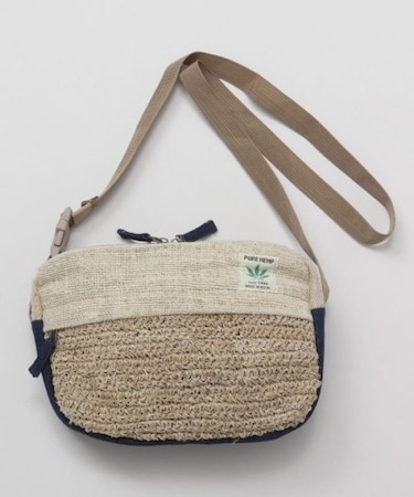 【チャイハネ】バクタショルダーバッグ