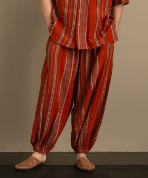 【チャイハネ】デルアメンズパンツ