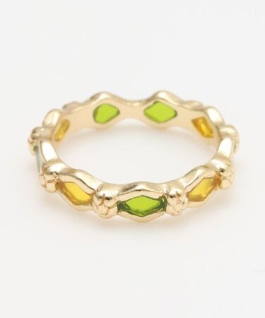 【チャイハネ】ホソナミリング