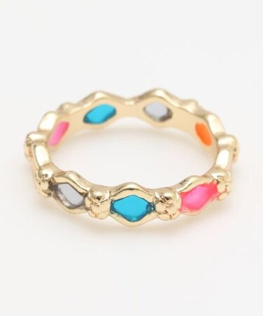 【チャイハネ】ホソナミリング