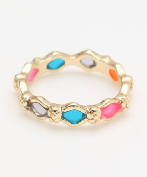 【チャイハネ】ホソナミリング