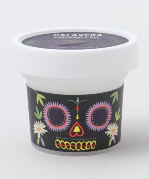 【チャイハネ】メキシカンカラベラジェルフレグランス