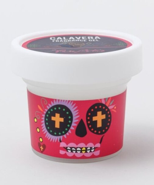 【チャイハネ】メキシカンカラベラジェルフレグランス