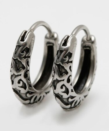 【チャイハネ】メンズトライブピアス