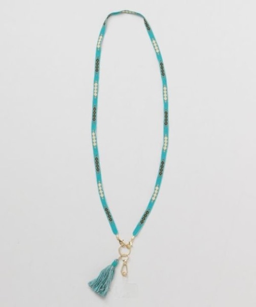 【チャイハネ】テガロングストラップ