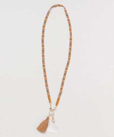 【チャイハネ】テガロングストラップ