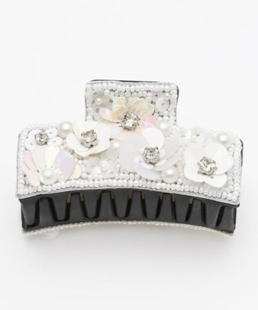 【チャイハネ】ブルームスヘアクリップ