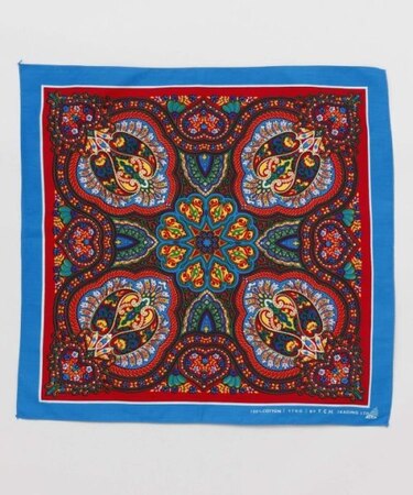 【チャイハネ】プカバンダナ