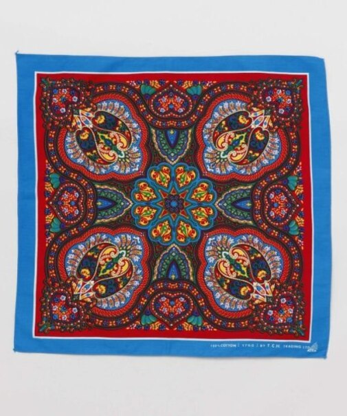 【チャイハネ】プカバンダナ